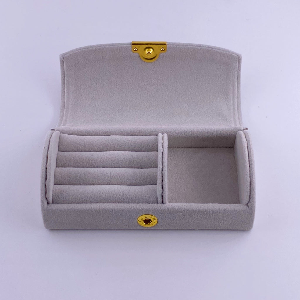 Boîte à bijoux PAOLA (+ de couleurs)