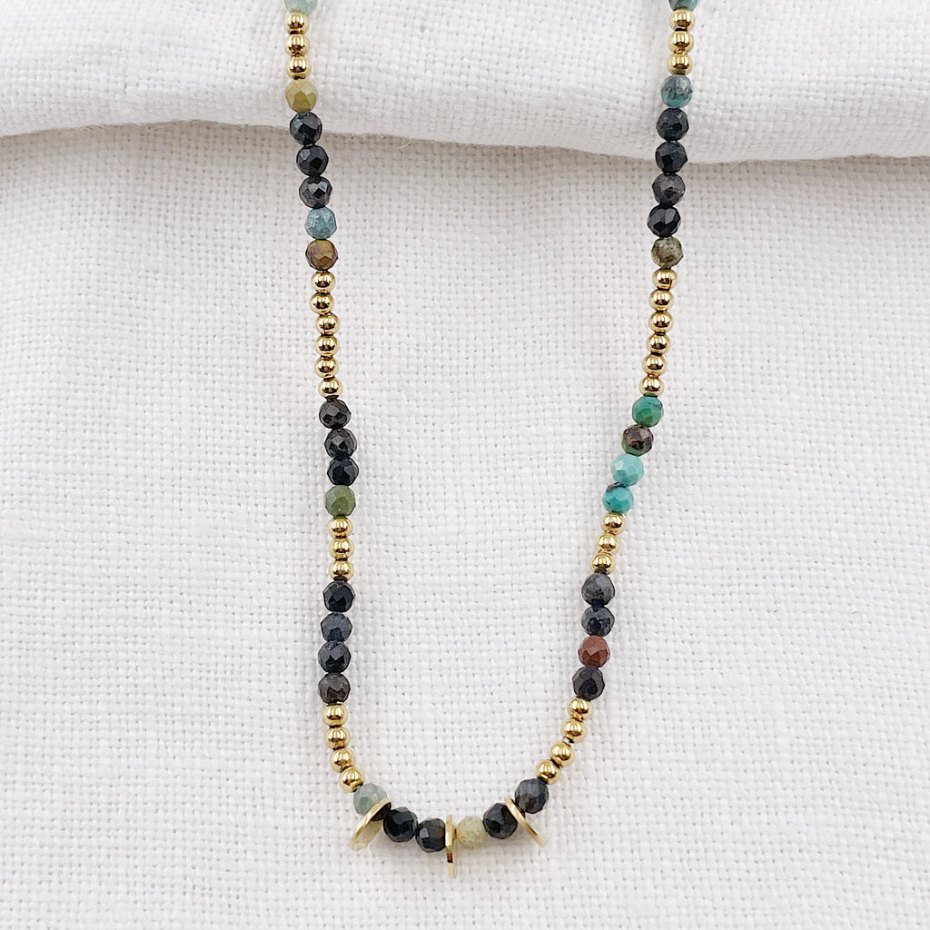 Collier PERLES